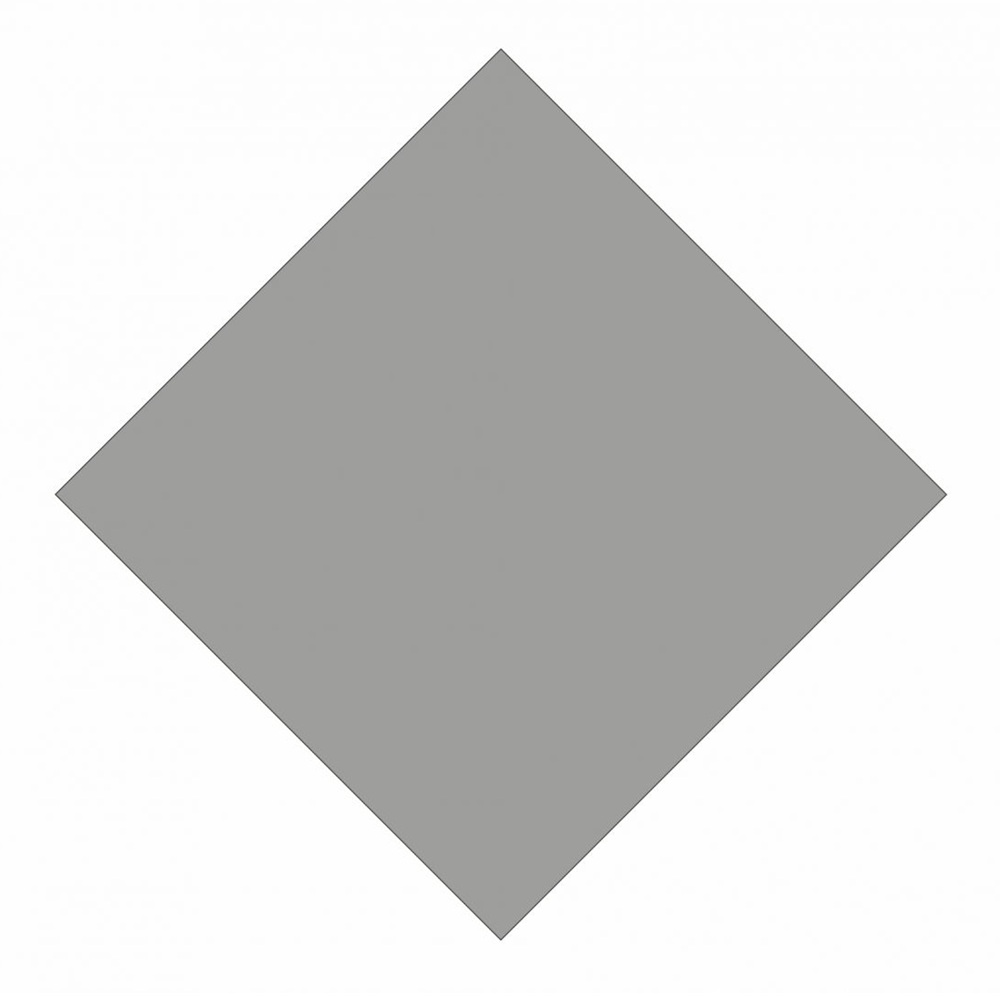Χαρτοπετσέτα Airlaid Γκρι 40x40cm Finezza 4Π-ΑΤ-20 - 