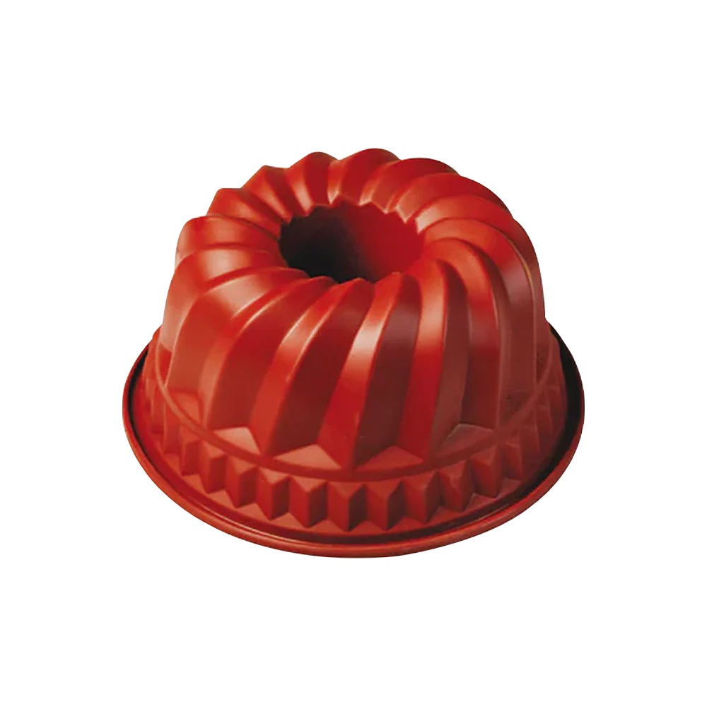 Φόρμα Σιλικόνης Gugelhupf Ø220x110mm 2750ml Pavoni Formaflex FRT104 - 1