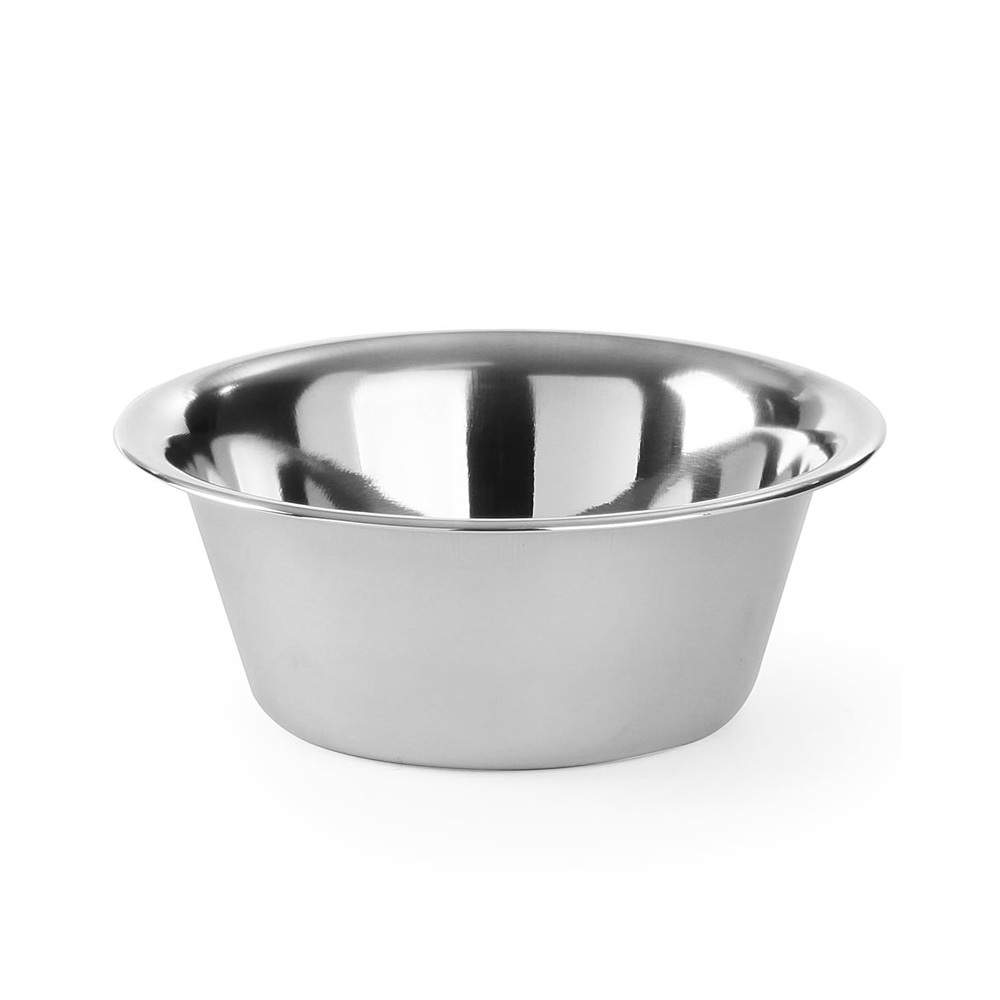 Μπολ Κουζίνας Ανοξείδωτο 0,7L Ø16cm Hendi 530108 - 
