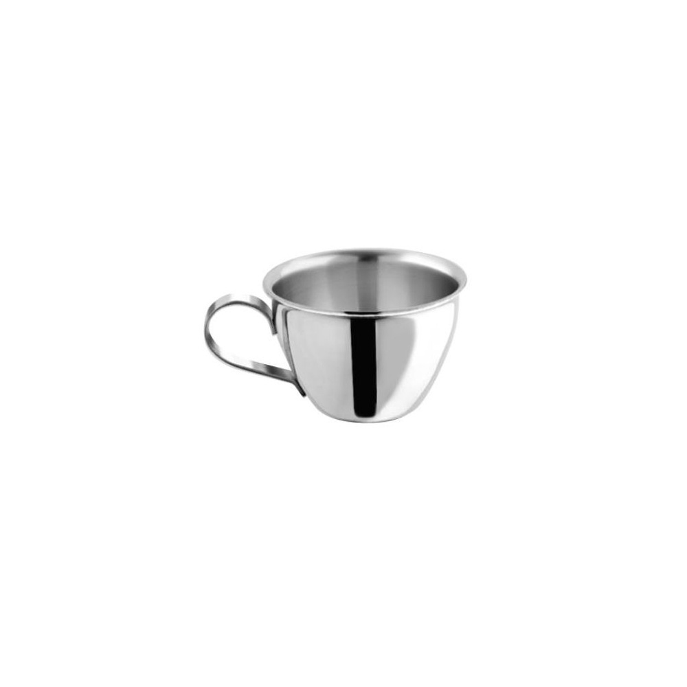 Δοσομετρικό Ποτήρι Cappuccino Inox 16cl Motta Ιταλίας 01505/00 - 