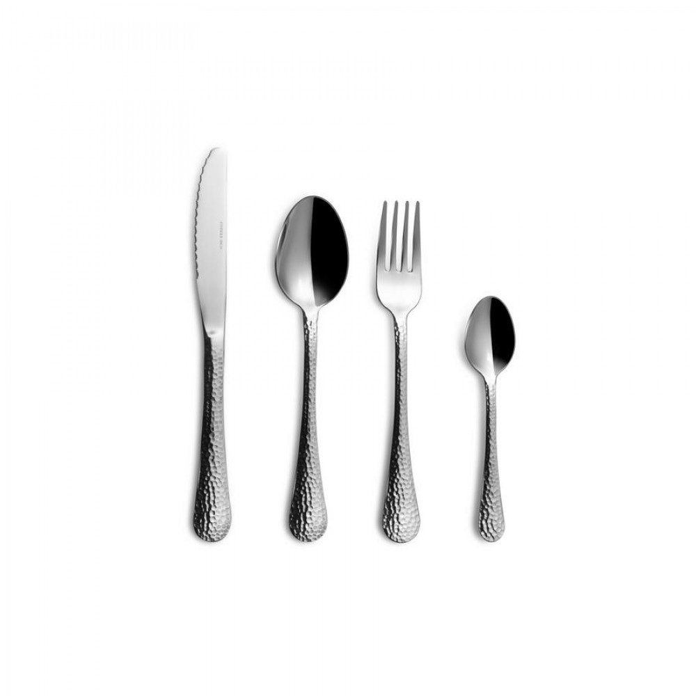 Μαχαίρι Φαγητού Ανοξείδωτο Luna 22.4cm 18/0 Comas - CO07142000 - 2
