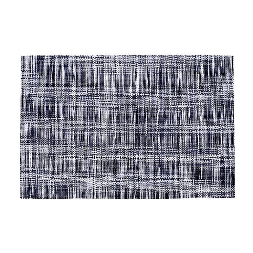 Σουπλά Φαγητού PVC Μπλέ 45x30xH0,2cm Espiel PUL309K6 - 