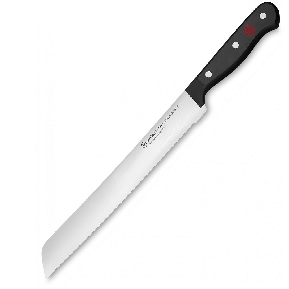 Μαχαίρι Ψωμιού 23cm Gourmet Wusthof 1035045723 - 