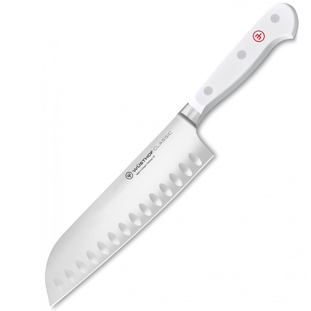 Μαχαίρι Santoku 17cm Classic White Wusthof 1040231317 - 1