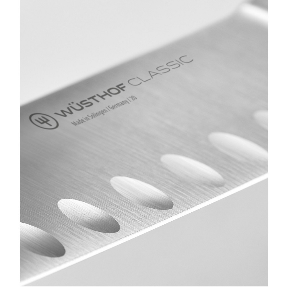 Μαχαίρι Santoku 17cm Classic White Wusthof 1040231317 - 3