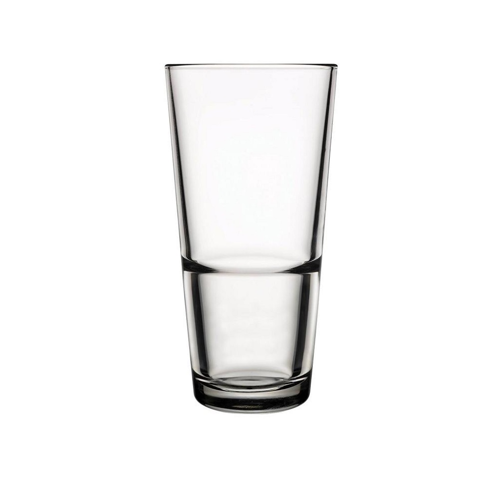 Ποτήρι Γυάλινο Lonk Drink 372ml Ø7,9xH15,5cm Grande-S Pasabahce SP52112K12 - 1