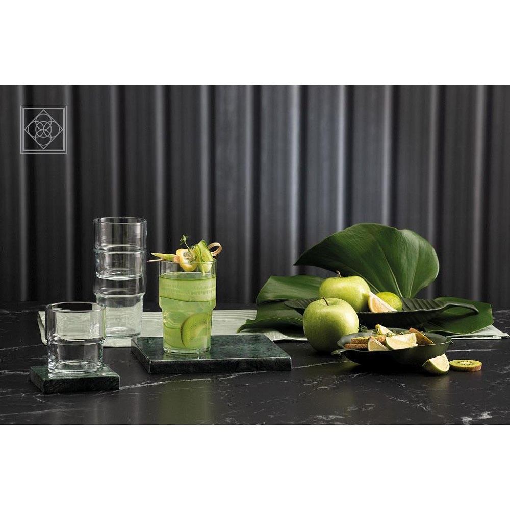 Ποτήρι Γυάλινο Lonk Drink 372ml Ø7,9xH15,5cm Grande-S Pasabahce SP52112K12 - 2