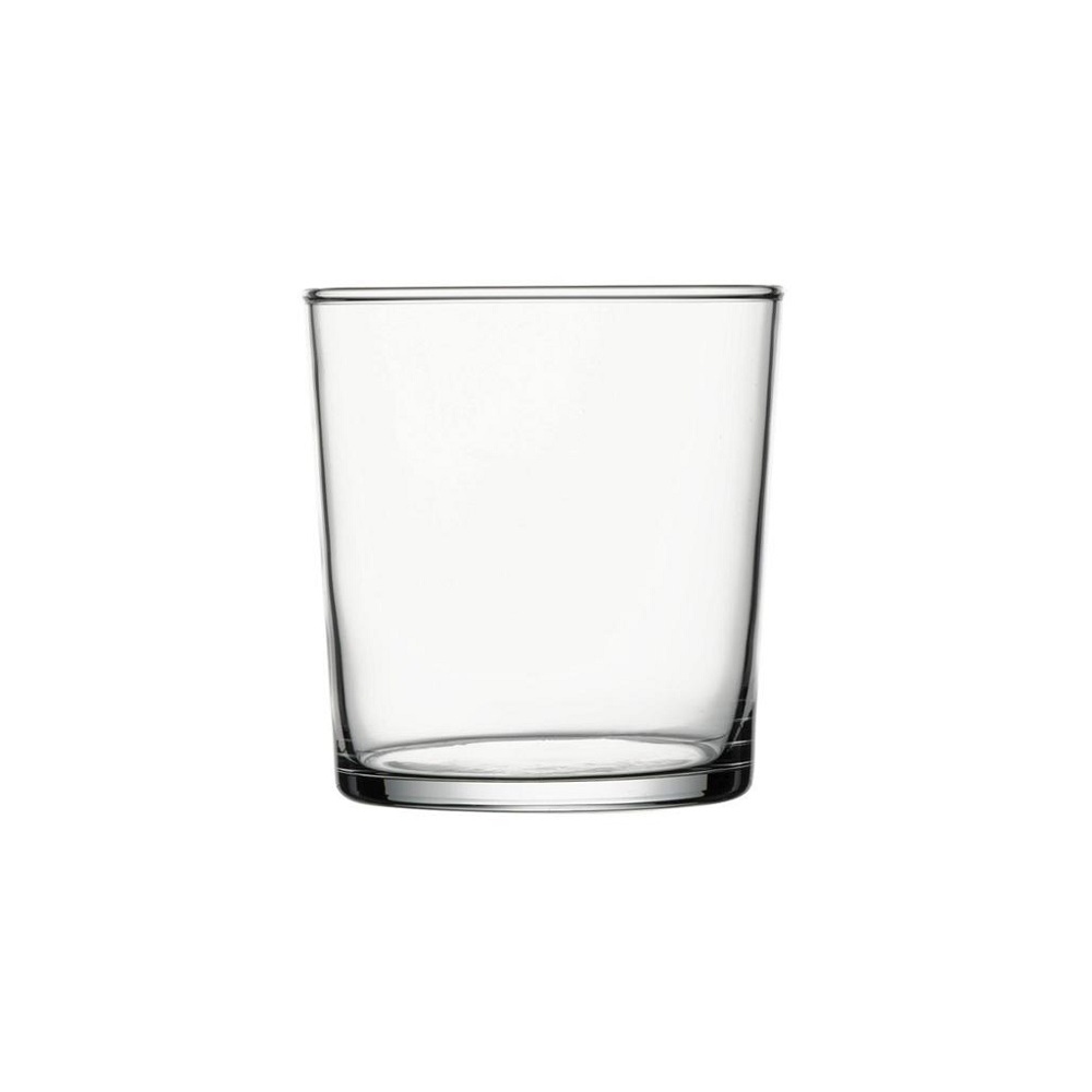 Ποτήρι Γυάλινο Κρασιού 380ml Ø8,6xH9cm New Bistro Pasabahce SP42240K12 - 1