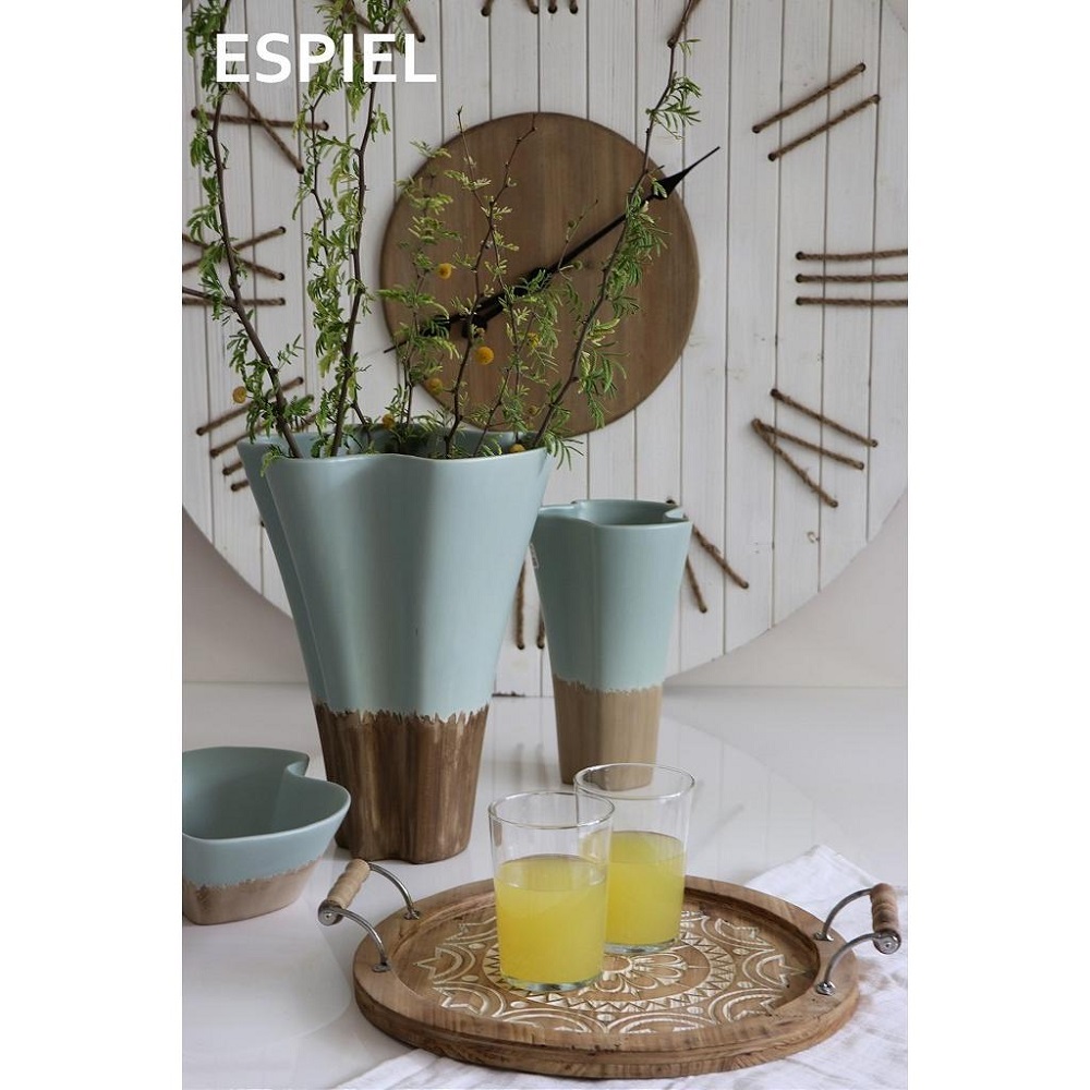 Ποτήρι Γυάλινο Κρασιού 380ml Ø8,6xH9cm New Bistro Pasabahce SP42240K12 - 4