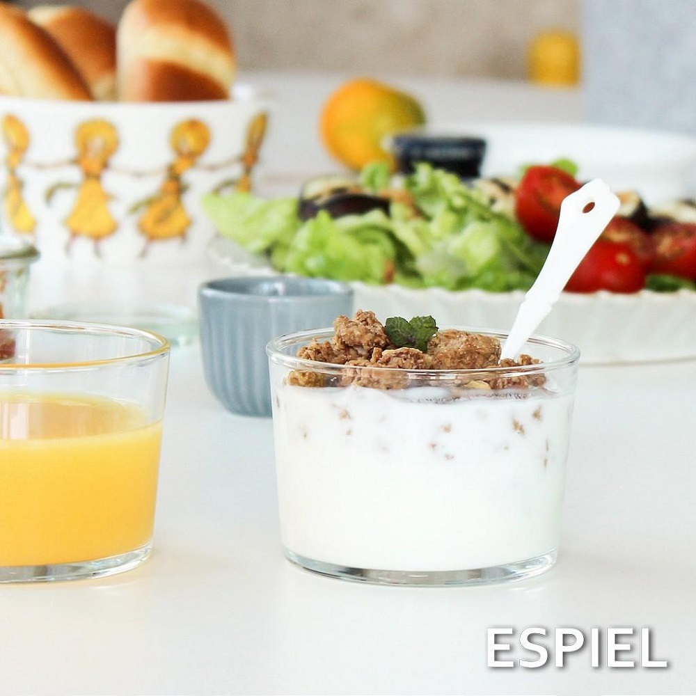 Ποτήρι Γυάλινο Κρασιού 380ml Ø8,6xH9cm New Bistro Pasabahce SP42240K12 - 5