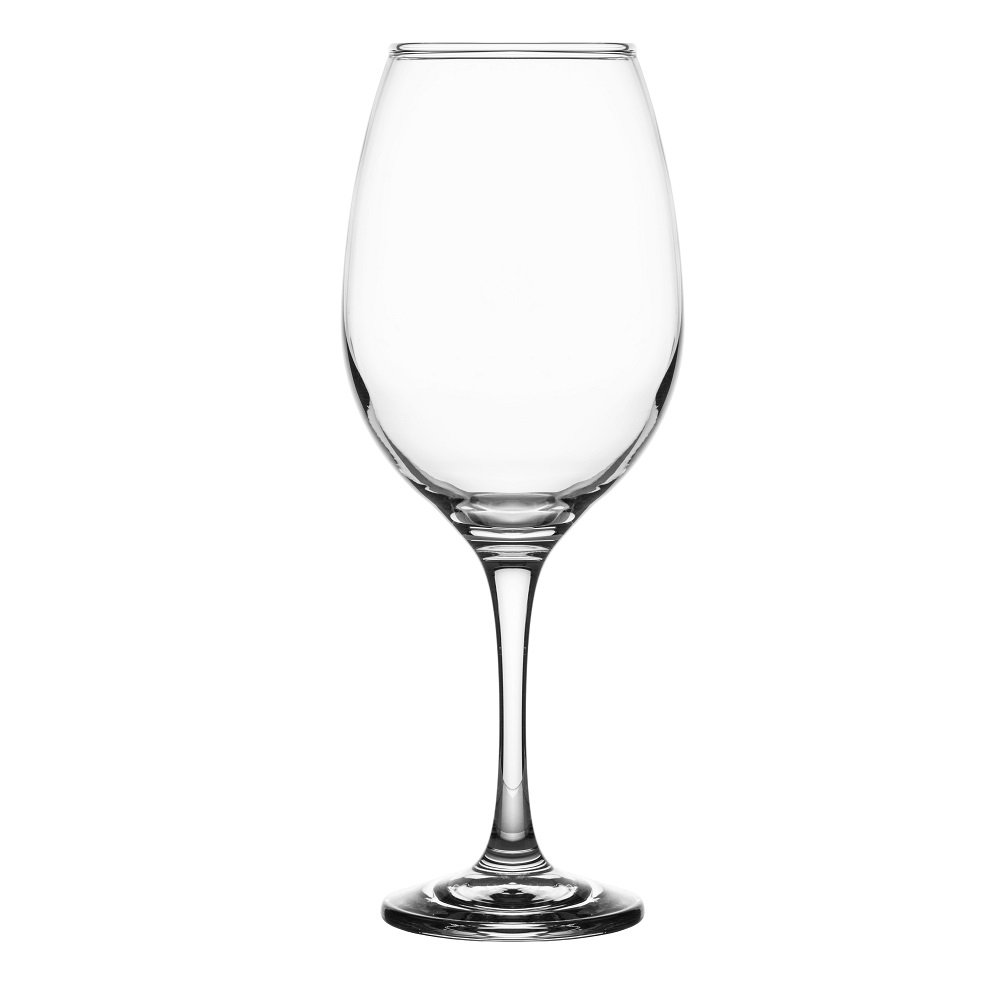 Ποτήρι Νερού Γυάλινο Διάφανο 580ml Ø9,3xH23cm Queen Uniglass 91516 - 1