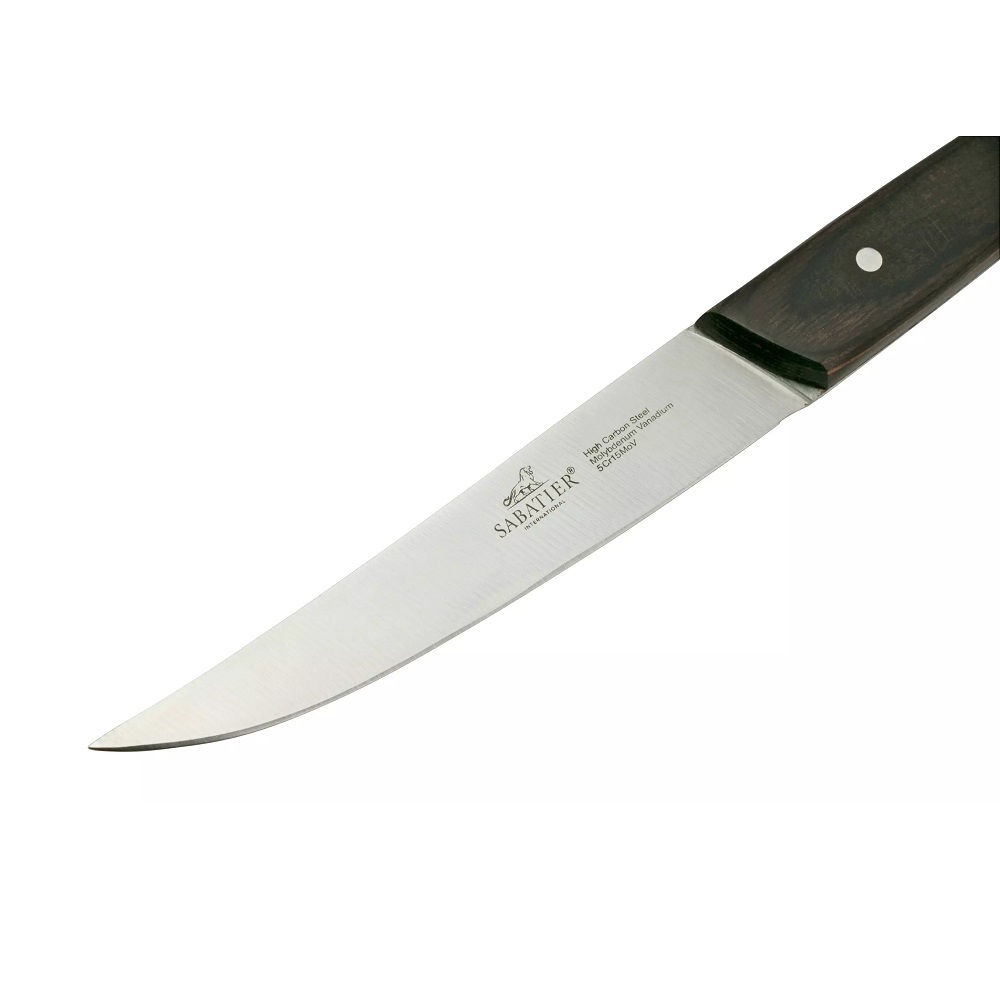 Μαχαίρια Φιλέτου - Steak 4 τεμαχίων 12cm Ανοξείδωτα L'occitan Sabatier 901080 - 3