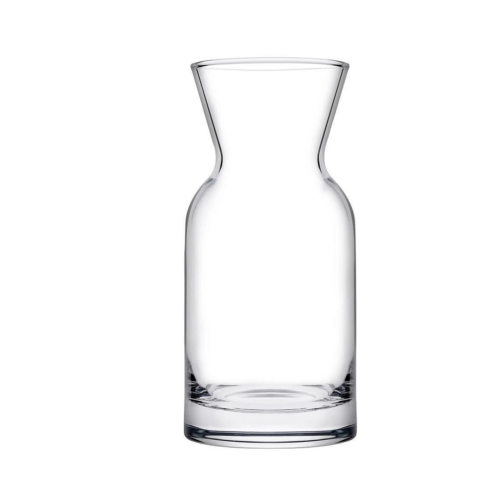 Καράφα Γυάλινη Διάφανη 100ml Φ5,85xH12cm Village Pasabahce Espiel SP43818 - 