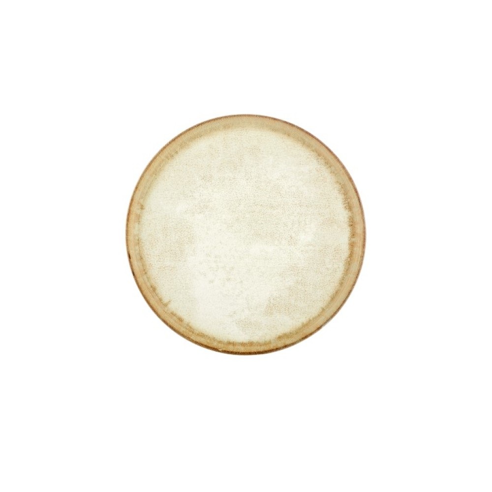 Πιάτο Ρηχό Πορσελάνινο Yellow 21cm Ambience ByBone 68-31157