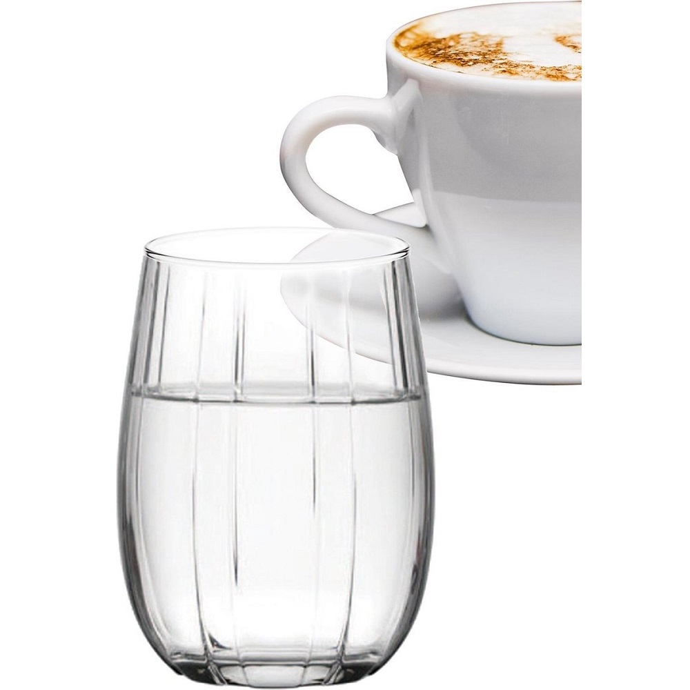 Ποτήρι Γυάλινο Liquer 115ml Ø3,7xH7,5cm Link Pasabahce SP420212G6 - 3