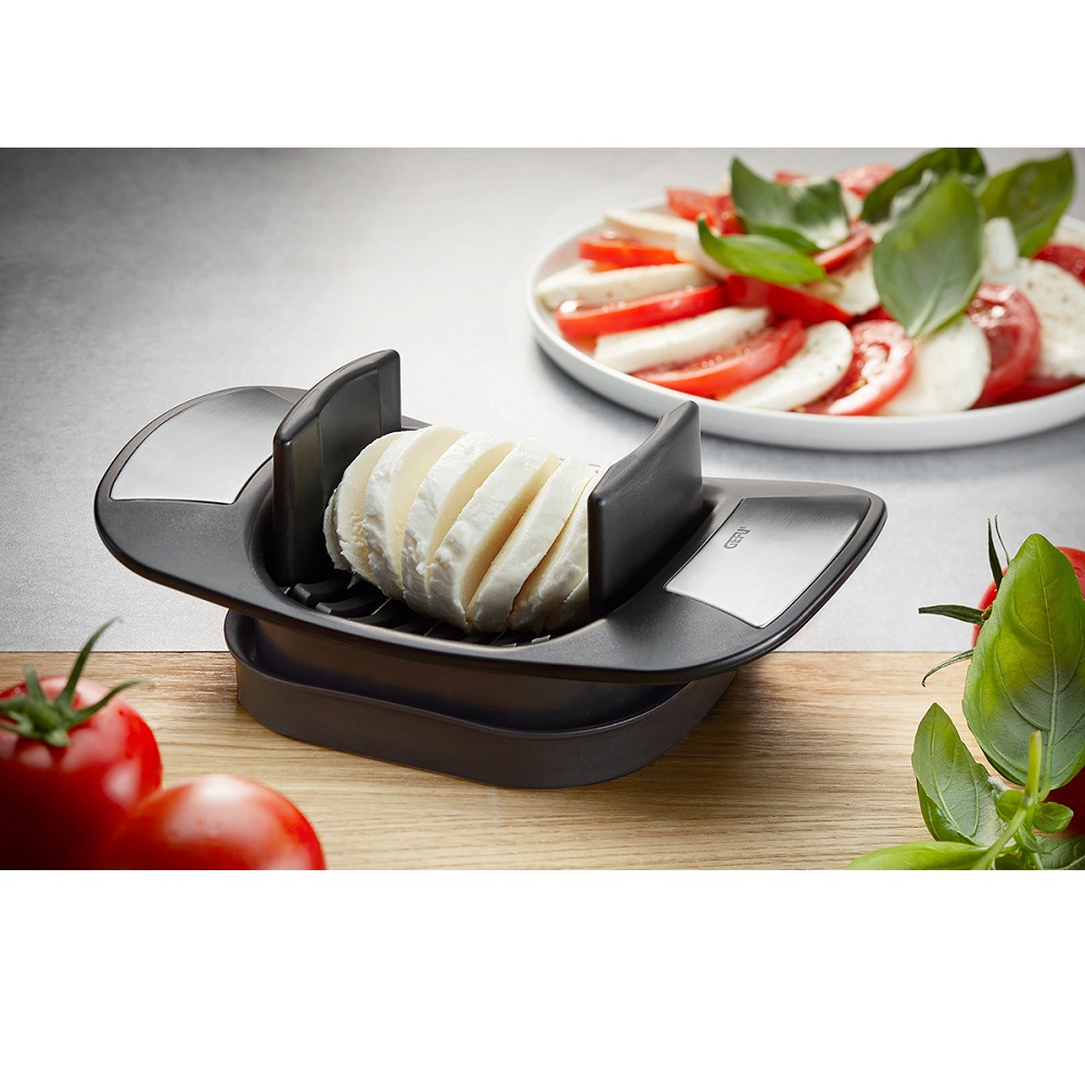 Πολυκόπτης Για Μοτσαρέλα & Ντομάτα Πλαστικός/Ανοξείδωτος Caprese Gefu 12371 - 2