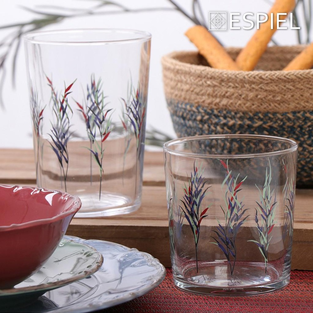 Ψωμιέρα Στρογγυλή Ψάθινη Μικρή Φ20x8cm Seagrass Espiel KAG215 - 4