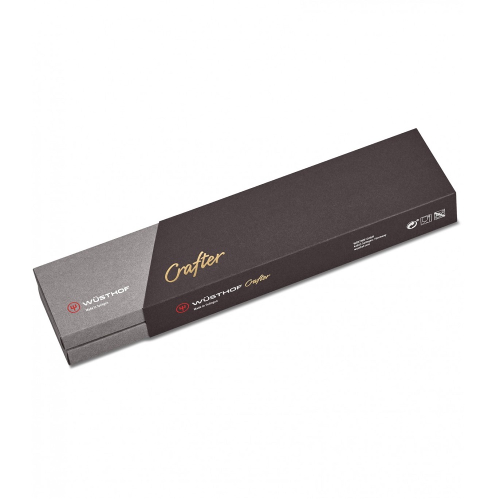 Μαχαίρι Santoku 17cm Με Αυλάκια Crafter Wusthof 1010831317 - 3
