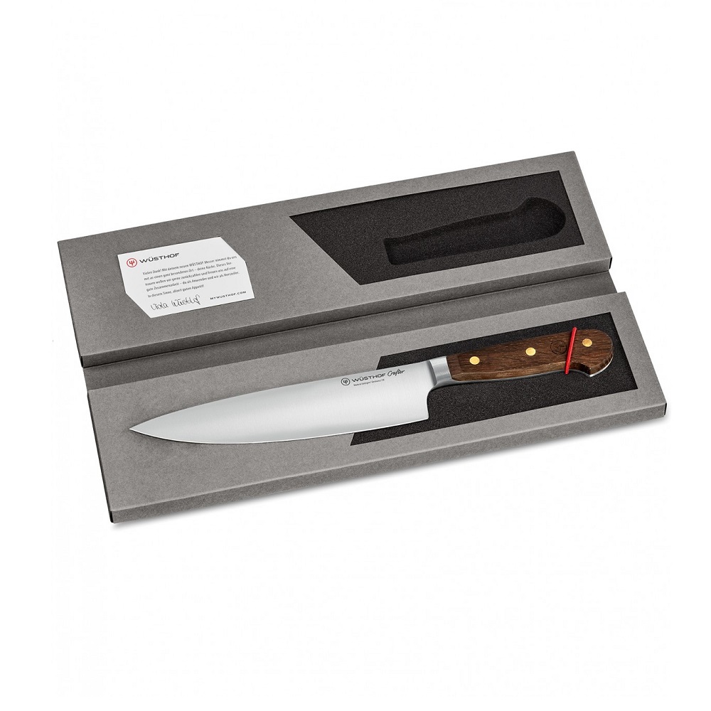 Μαχαίρι Λαχανικών Chef 20cm Crafter Wusthof 1010830120 - 4