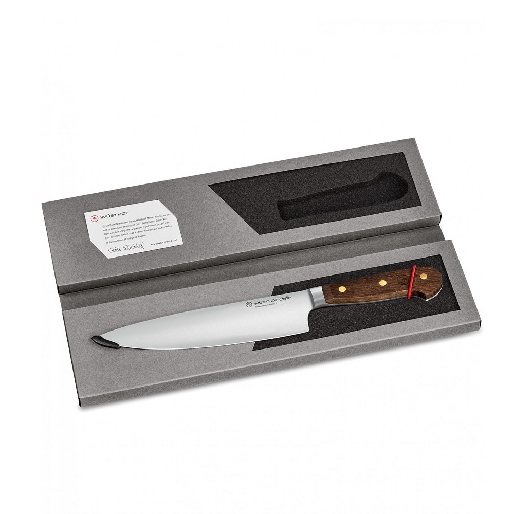 Μαχαίρι Λαχανικών Chef 16cm Crafter Wusthof 1010830116 - 4