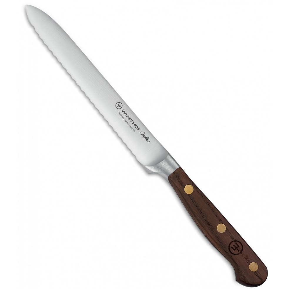 Μαχαίρι Αλλαντικών Πριονωτό 14cm Crafter Wusthof 1010801614 - 2
