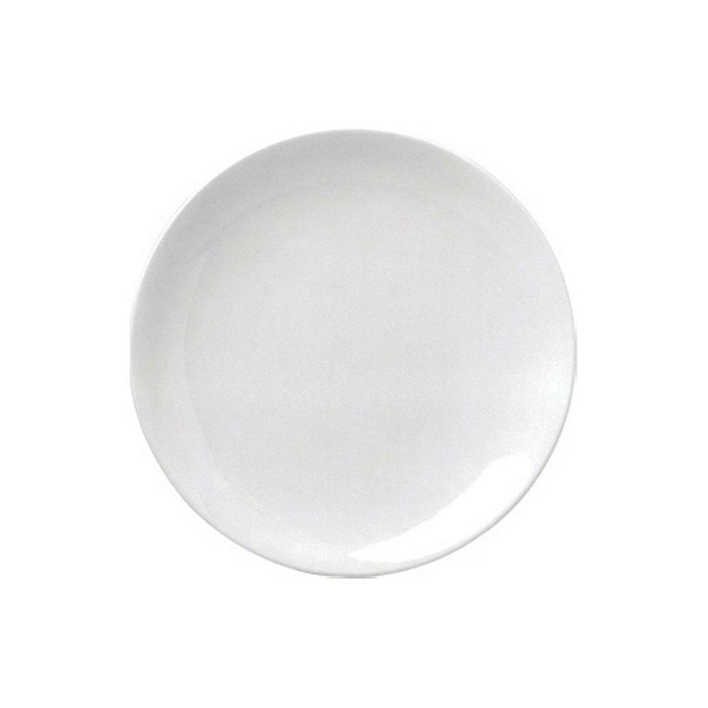 Πιάτο Πορσελάνης Ρηχό Λευκό Φ19cm Coupe EO Gural 52.84003 - 1