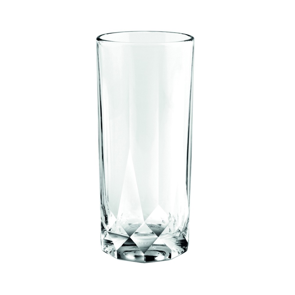 Ποτήρι Hi Ball Γυάλινο Διάφανο 350ml Φ6,9xH15,2cm Connexion Ocean 11-Ρ02808
