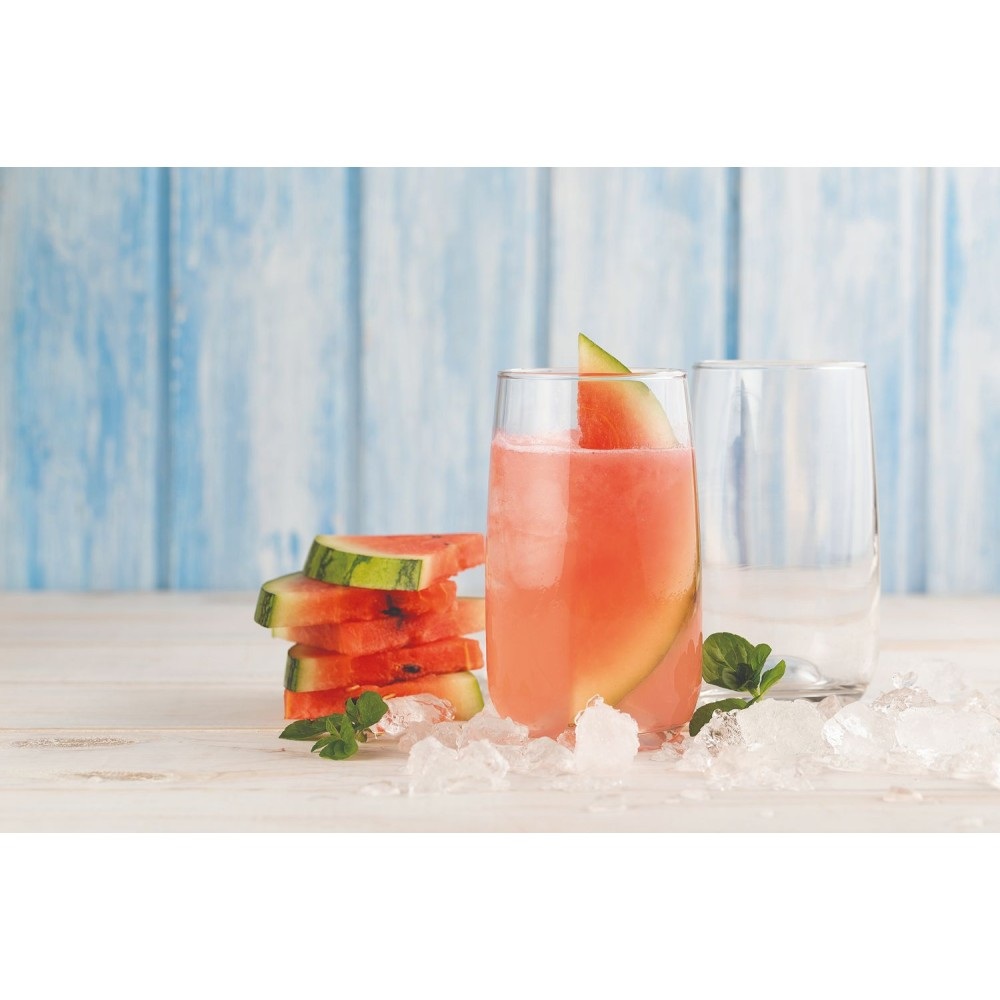 Ποτήρι Γυάλινο Beverage 460ml Διαφανές Cristar Agua 18-0766 - 2