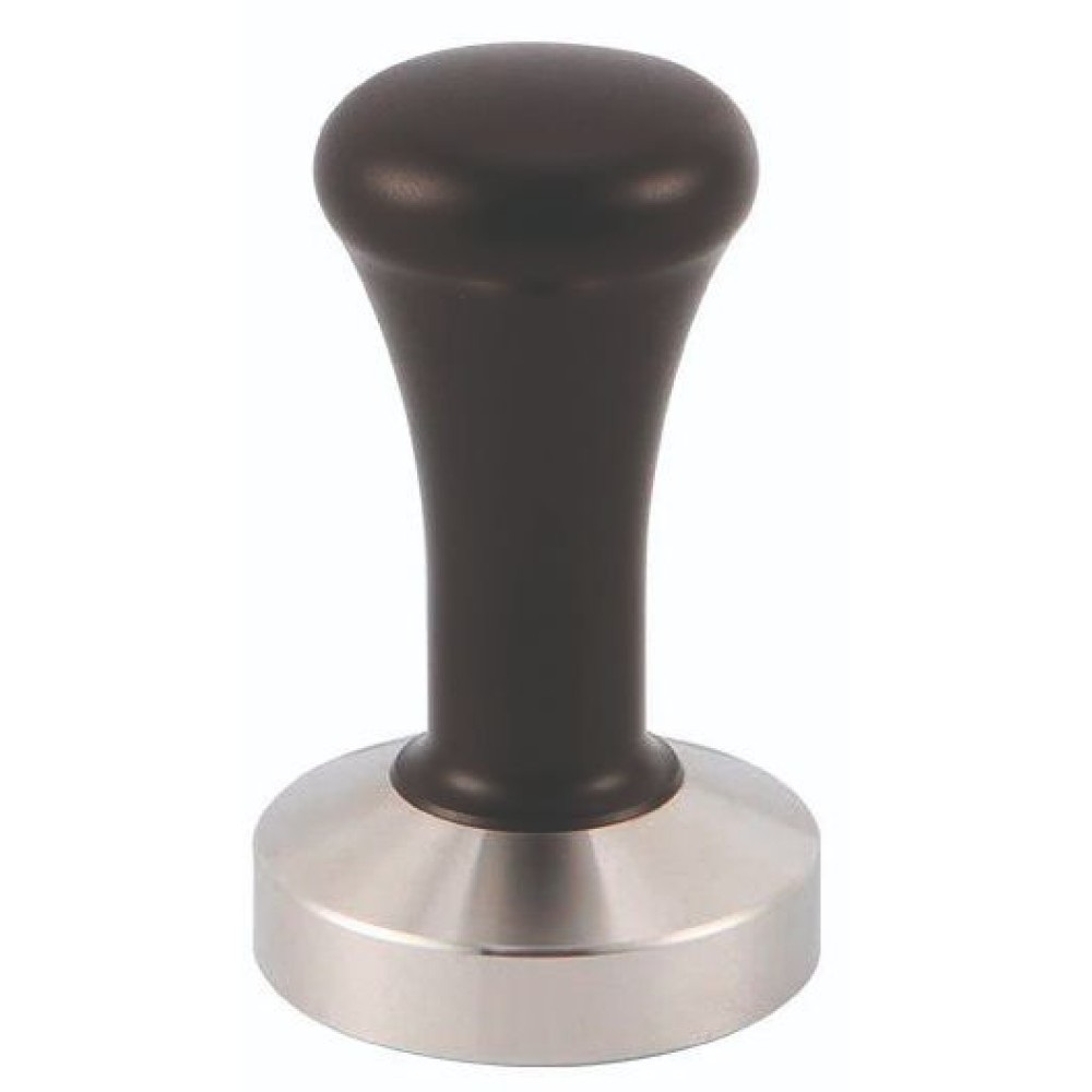 Tamper Inox 18/10 με Μαύρη Λαβή Ø5,8cm GTSA 24-5958 - 