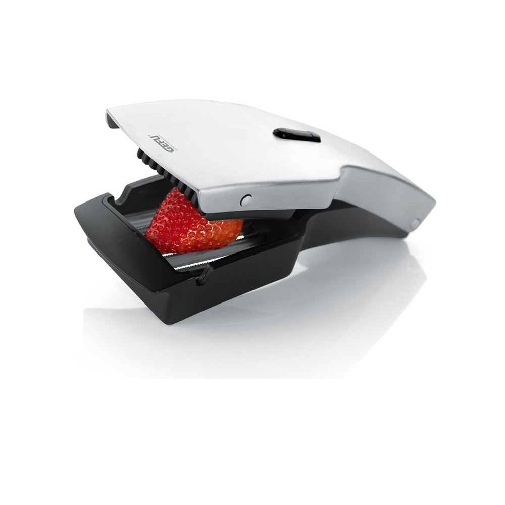 Πολυκόπτης 5mm Λαχανικών Χειρός Ανοξείδωτος Tari Gefu 13420 - 3