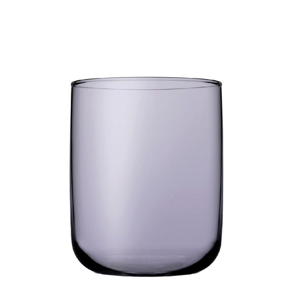 Ποτήρι Γυάλινο Tumbler Μώβ 280ml Ø7,2xH8,8cm Iconic Pasabahce SP420112K6V - 1