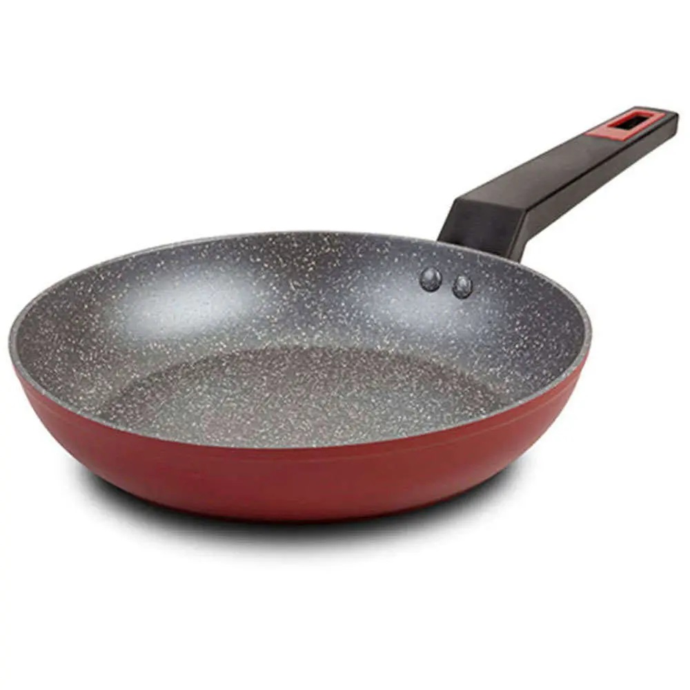 Τηγάνι Αλουμινίου Φ20cm 1Lt Αντικολλητικό Taurus Nava 10-144-050 - 1
