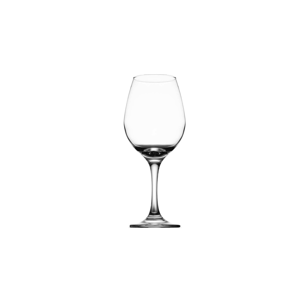 Ποτήρι Γυάλινο Κρασιού 295ml Ø7,8xH18,8cm Amber Pasabahce SP440255K12 - 1