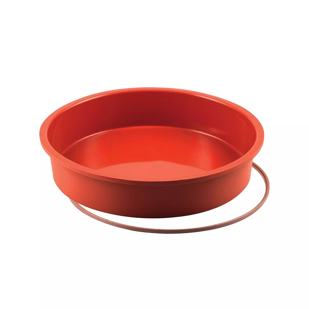 Φόρμα Σιλικόνης Platinum Στρογγυλή Ø280x47mm 2,5L SFT128 Silikomart 20.128.00.0060 - 1