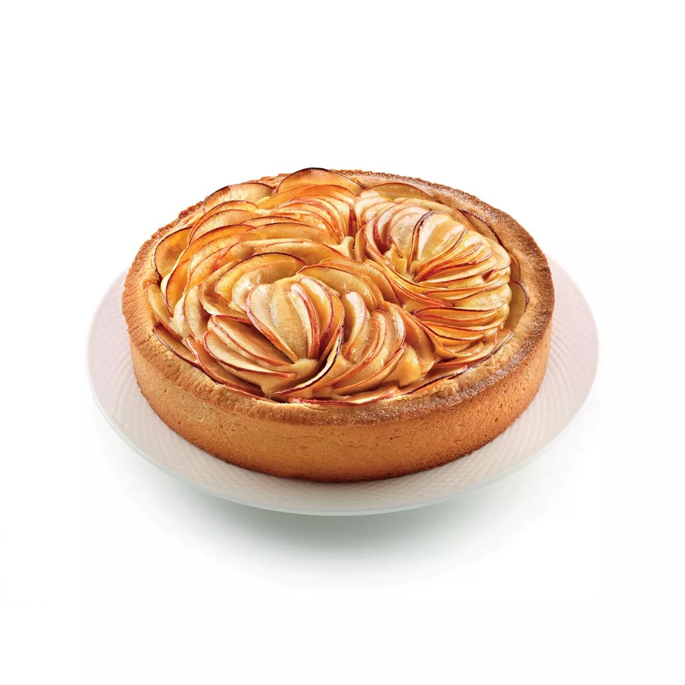 Φόρμα Σιλικόνης Platinum Στρογγυλή Ø280x47mm 2,5L SFT128 Silikomart 20.128.00.0060 - 3