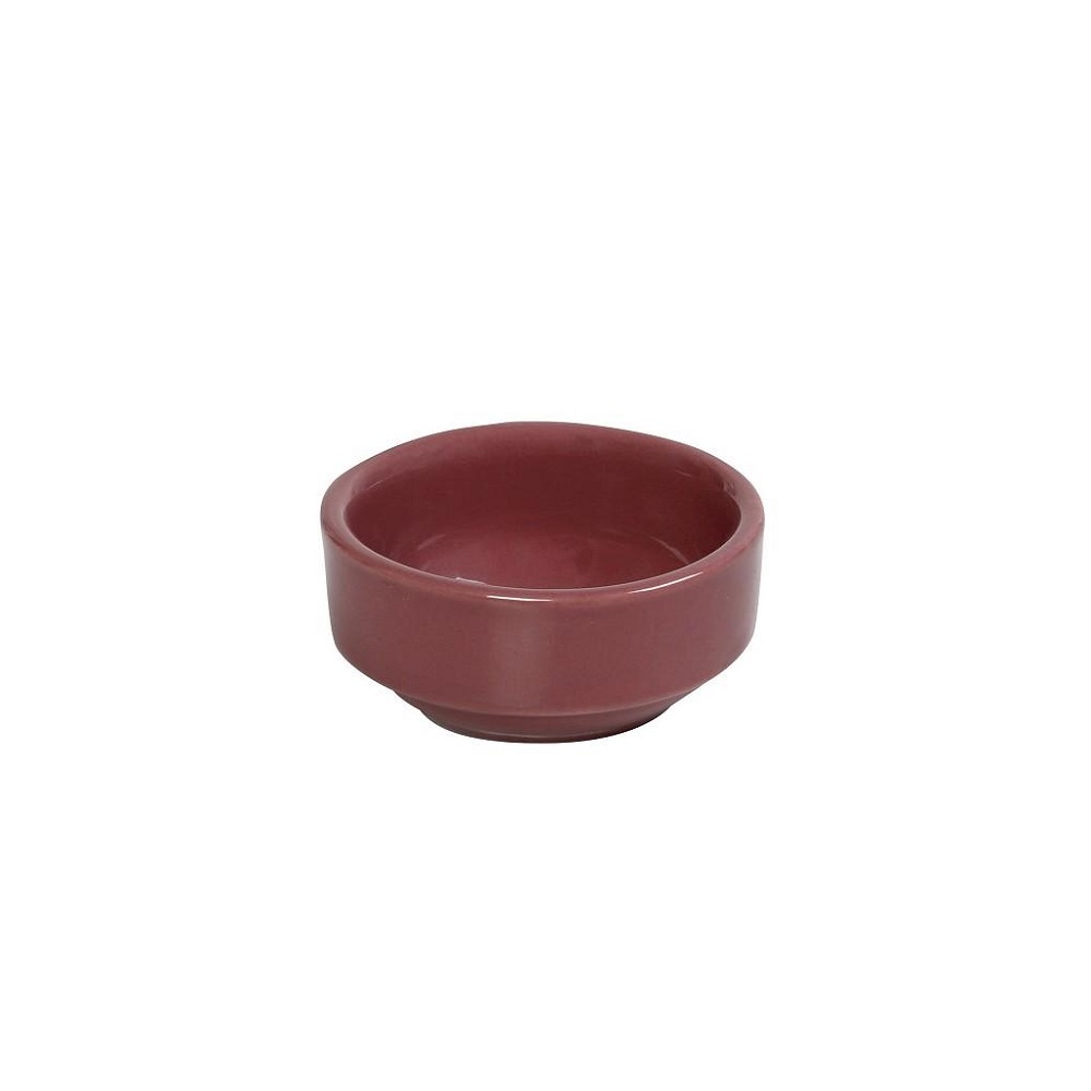 Μπολάκι-Ντιπάκι Πορσελάνης Στρογγυλό Φ6xH3cm Pomegranate Essentials Espiel OWD115K24 - 