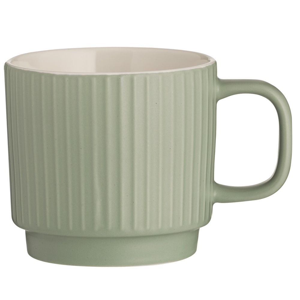 Κούπα Fine Bone China 355ml – Πράσινη – Impressions – Mason Cash  2002.103 - 
