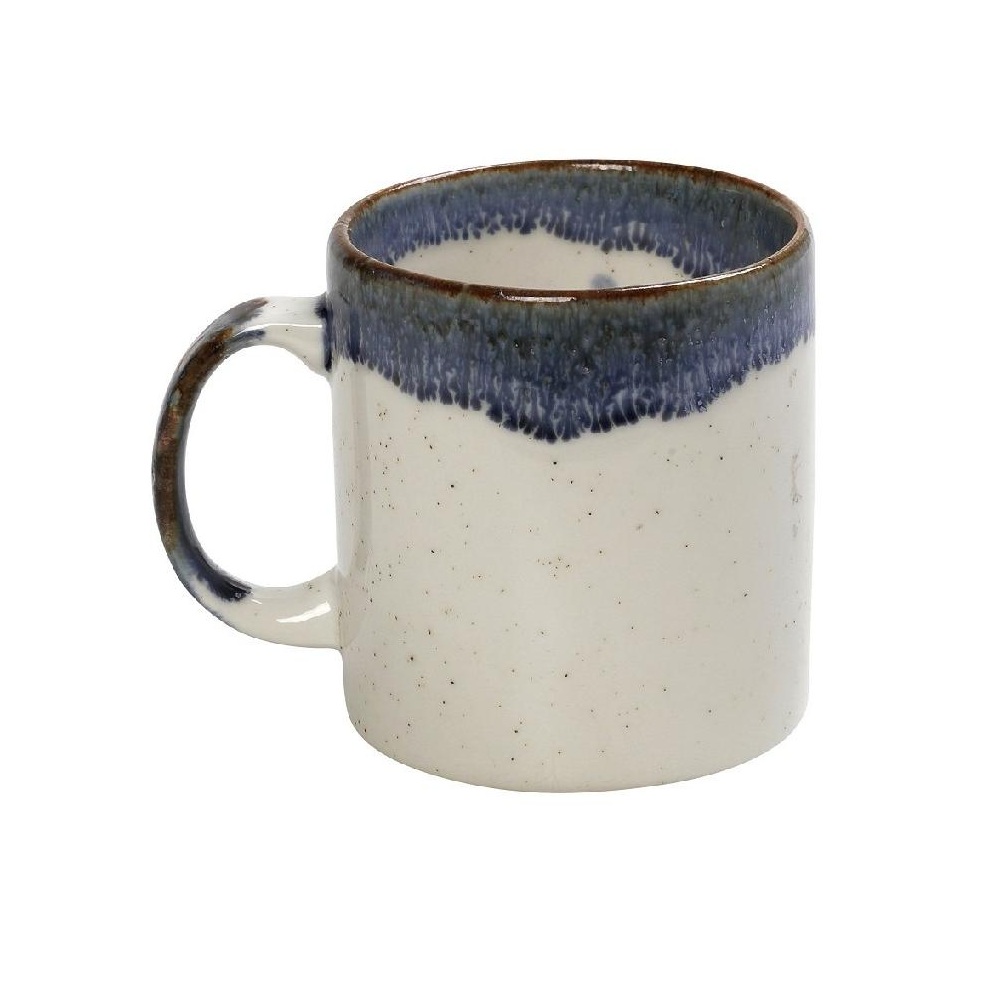 Κούπα Πορσελάνης Reactive Blue Essentials 330ml ESPIEL OWR106 - 