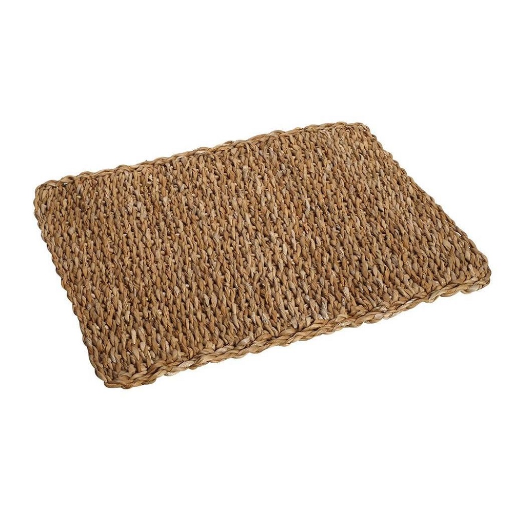Σουπλά Φαγητού Ορθογώνιο Seagrass 40x30xH1cm Espiel KAG119K6 - 
