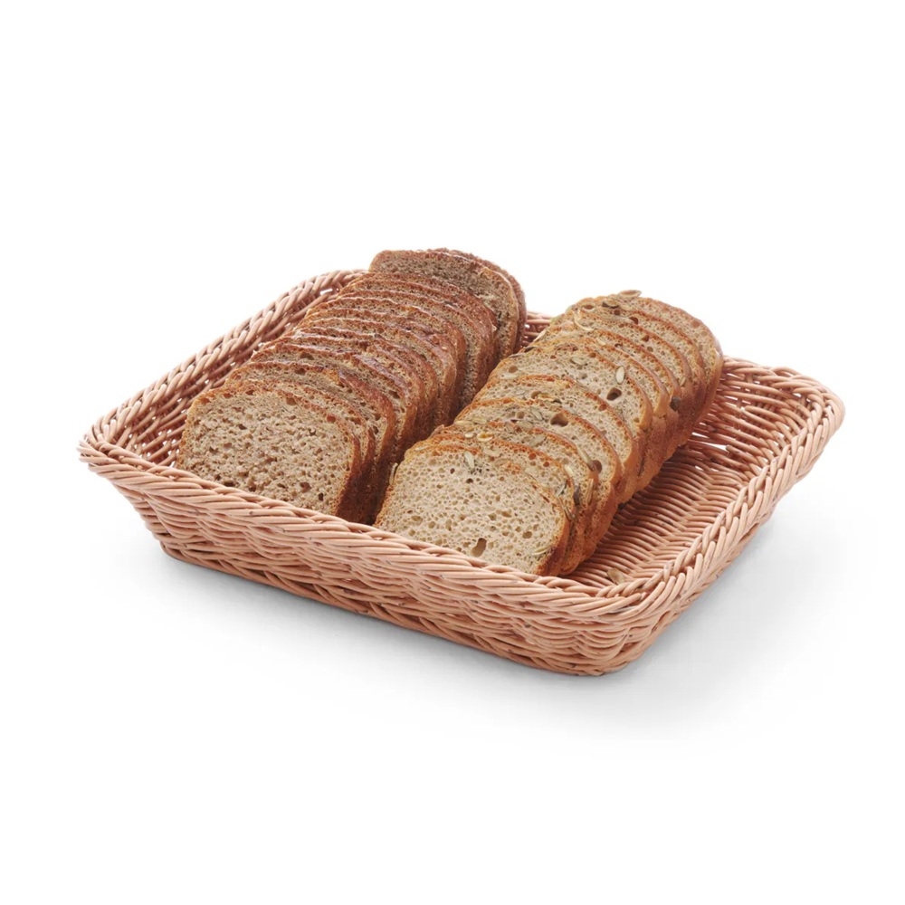 Καλάθι Buffet Πολυπροπυλενίου GN 1/2 325x265x65mm HENDI 426692 - 2