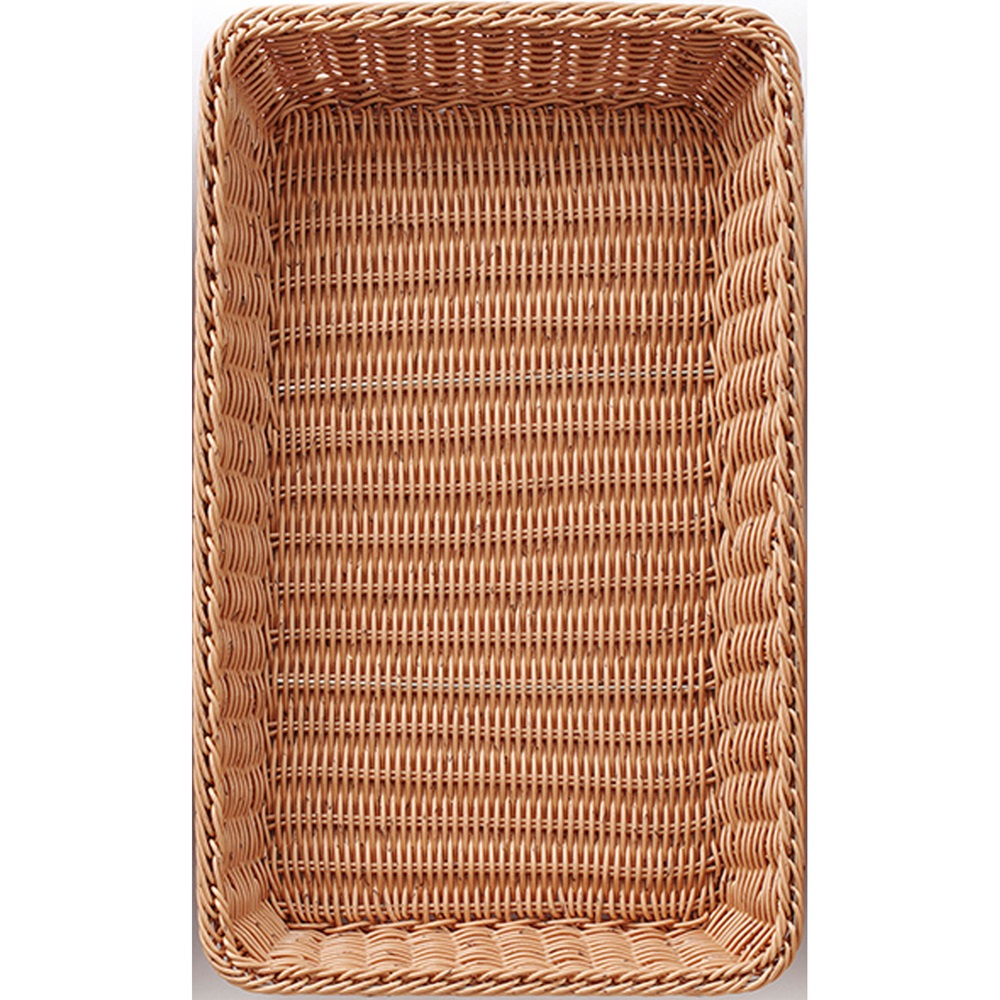 Καλάθι Ψωμιού GN 1/1 PP 53x32,5xH6,5cm Μπεζ 426685 Hendi 30.41820 - 2