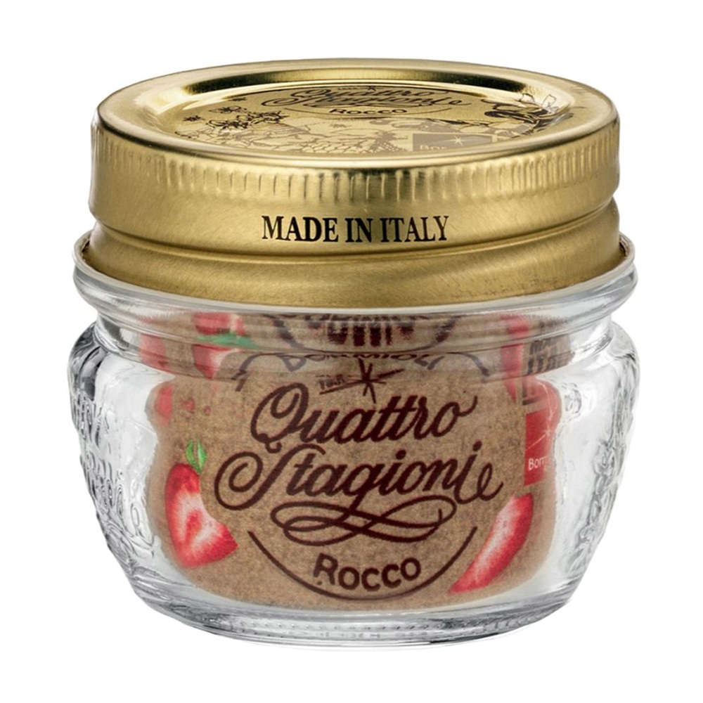 Βάζο Γυάλινο Διάφανο 4cl Quattro Stagioni Bormioli Rocco 00.30126 - 