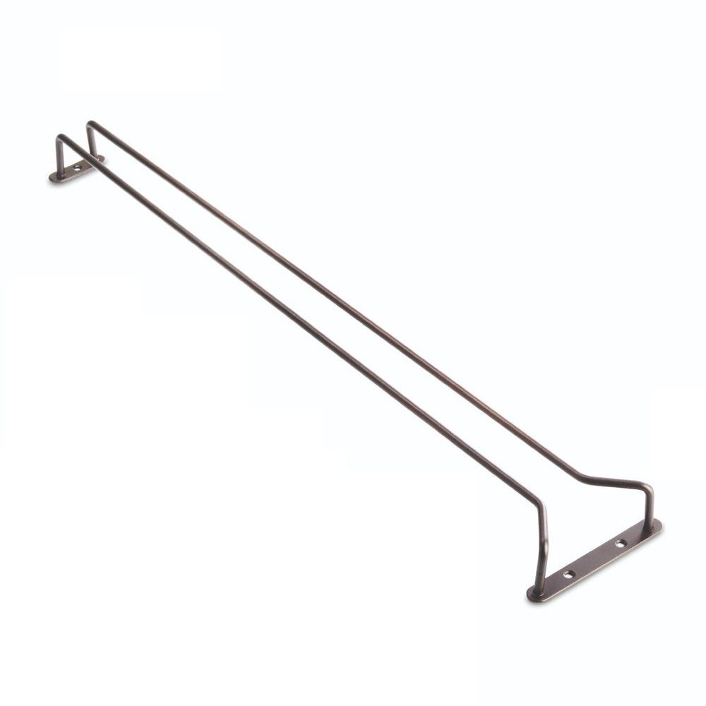 Βάση Οροφής Για Ποτήρια 41cm (άνοιγμα 8,7cm) Ανοξείδωτη Rustic GTSA 38-470 - 