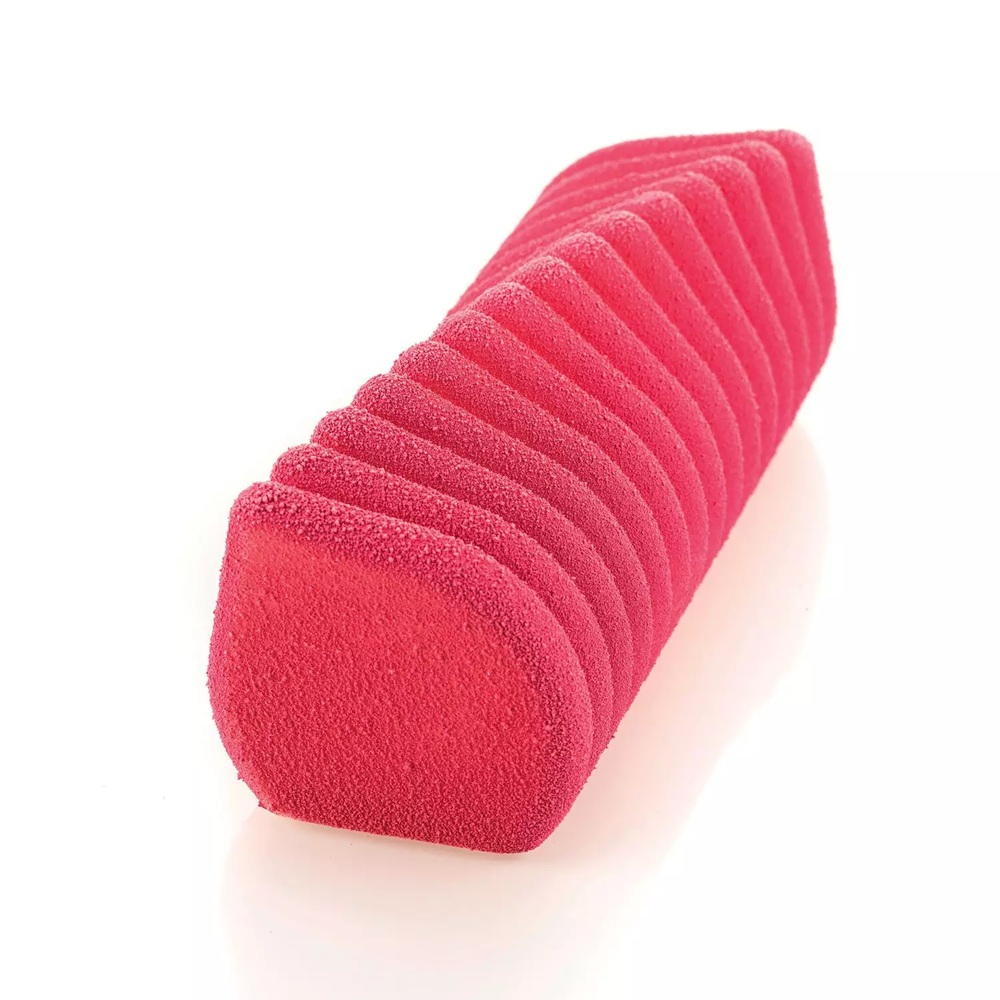 Φόρμα Σιλικόνης Platinum 245x90x90mm 1400ml Corallo Silikomart 20.399.13.0065 - 5