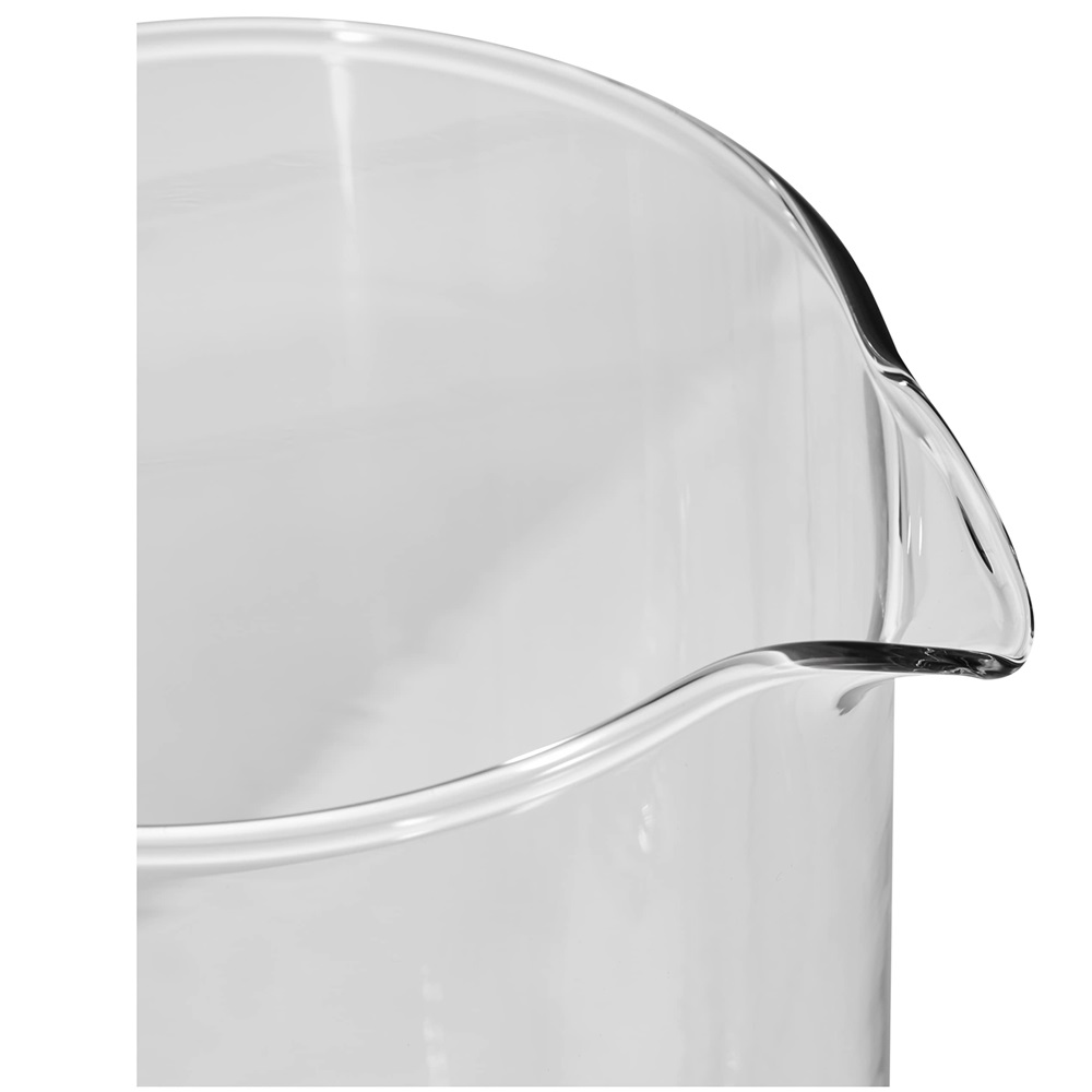 Κανάτα Γυάλινη Διάφανη 2Lt Ø16,1xH23,6cm Simax 31.85061 - 2