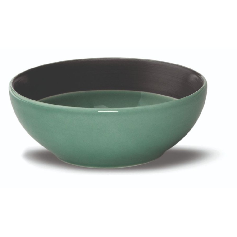 Μπολ Πορσελάνης 10cm Ekate Opal Green Le Coq Ιταλίας 67-EKTG9100 - 