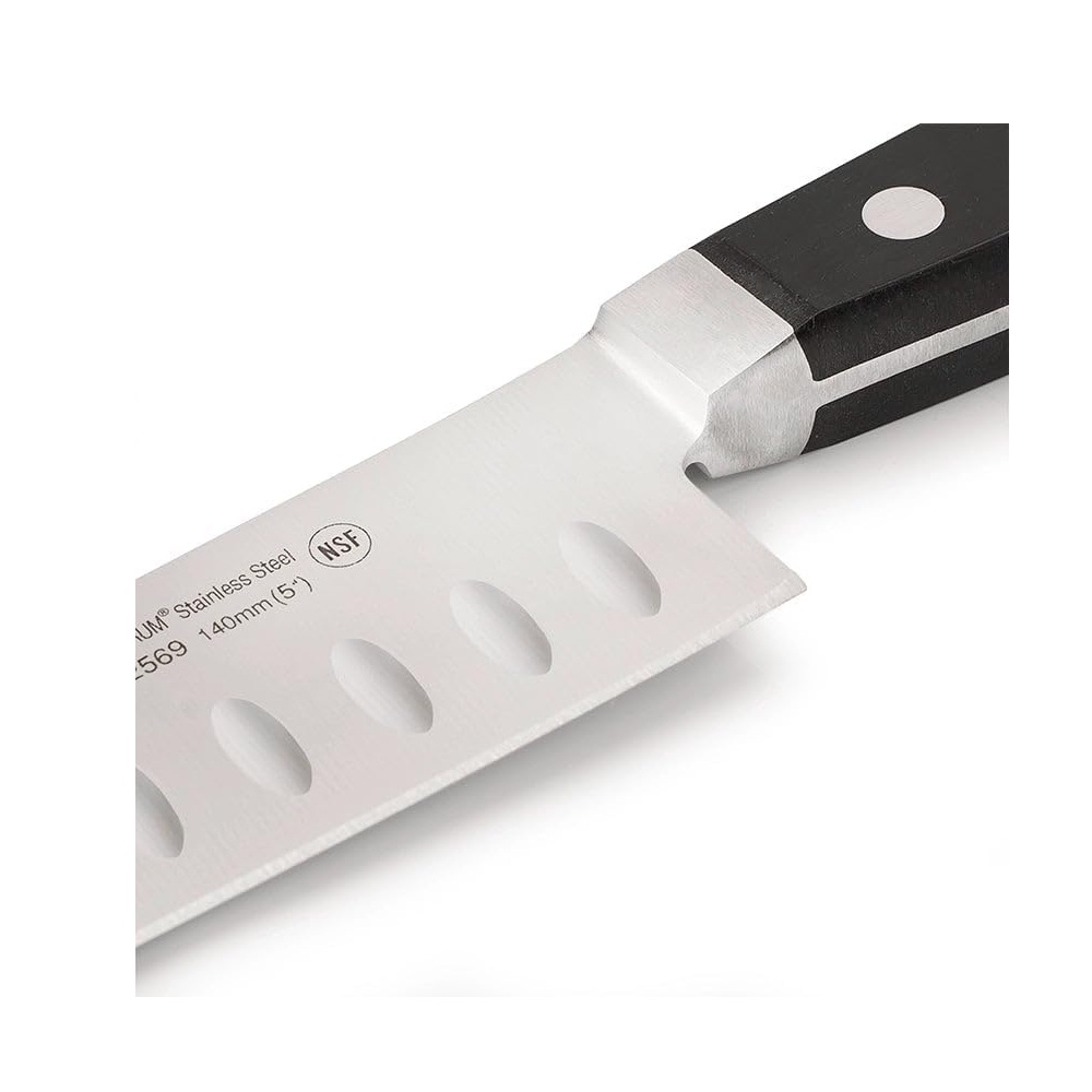 Μαχαίρι Santoku 14cm NITRUM Σφυρήλατο Ανοξείδωτο Ατσάλι Arcos Clásica 256900 - 3