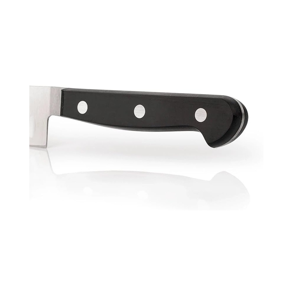 Μαχαίρι Santoku 14cm NITRUM Σφυρήλατο Ανοξείδωτο Ατσάλι Arcos Clásica 256900 - 4