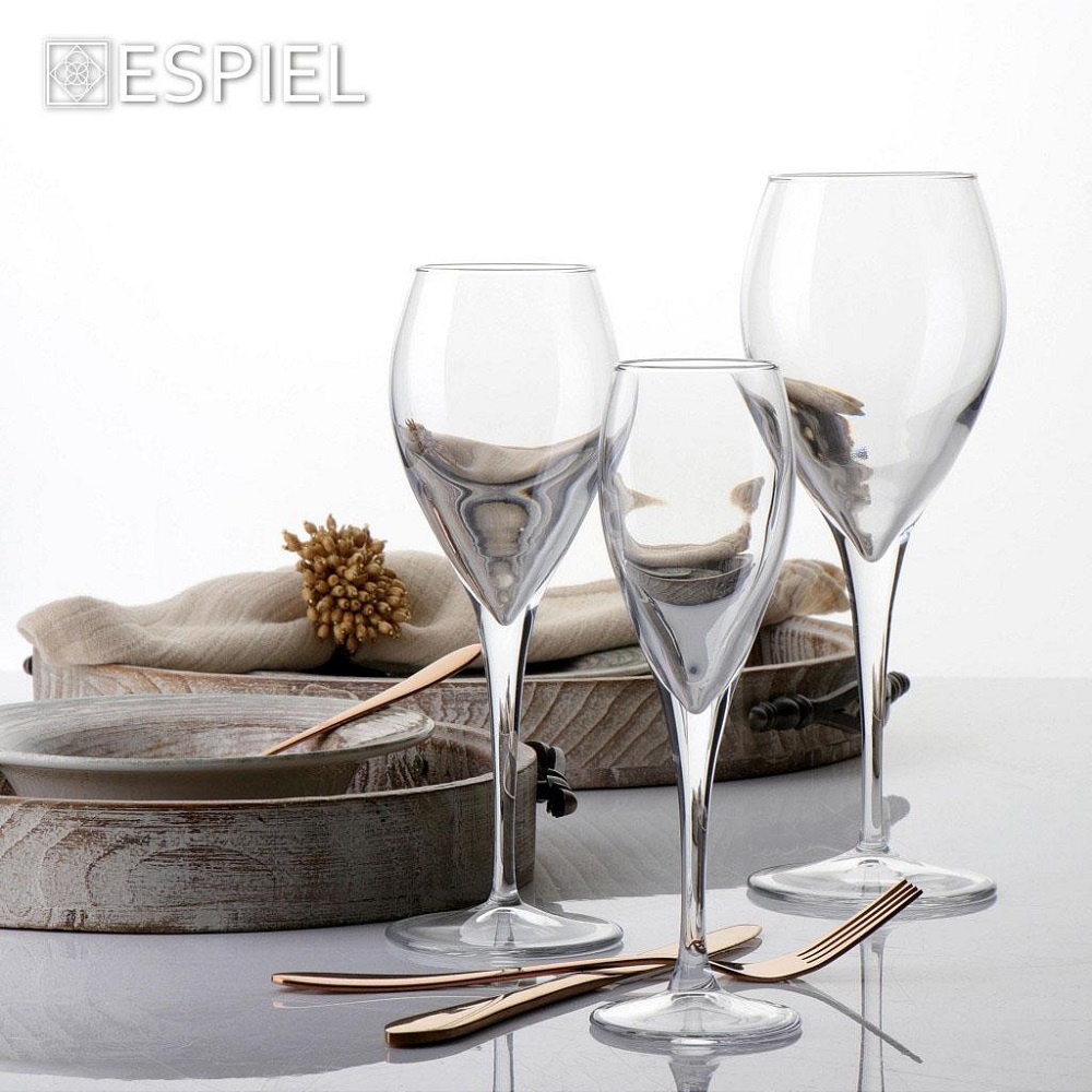Ποτήρι Γυάλινο Κρασιού 260ml Ø7,7xH21,5cm Monte Carlo Pasabahce SP440090K6 - 5