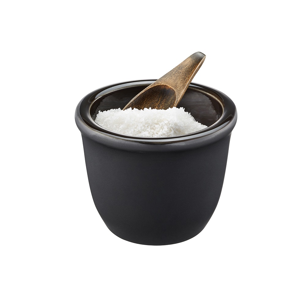 Δοχείο Μπαχαρικών 150ml Μαύρο Ανοξείδωτο/Κεραμικό X-Plosion Gefu 34639 - 2